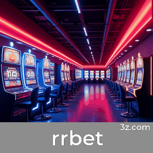 rrbet: Plataforma Premier de Cassino e Apostas