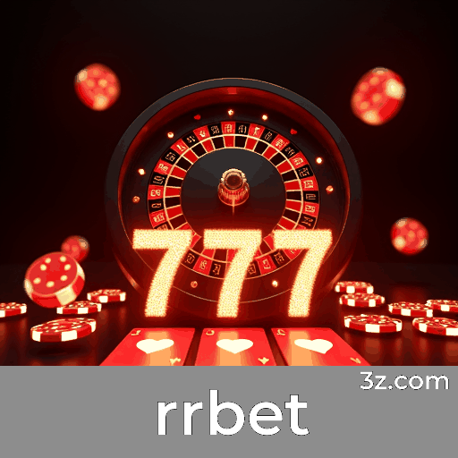 rrbet: Plataforma Premier de Cassino e Apostas