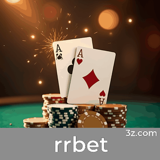 rrbet: Plataforma Premier de Cassino e Apostas