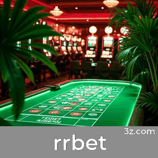 rrbet: Entretenimento Sem Limites para Jogadores Brasileiros
